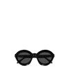 Alaïa Aa0094s Sunglasses In Black