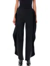 ALAÏA ALAÏA ROUND TROUSERS