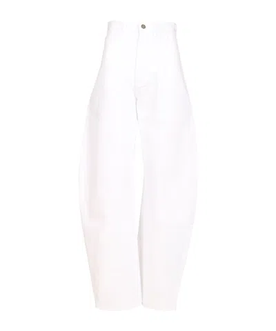 ALAÏA ALAÏA ROUND JEANS