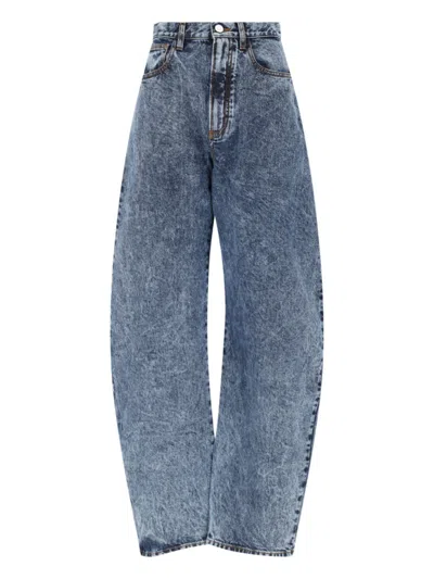 Alaïa Rounded Jeans