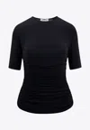 Alaïa Alaia Pleats T-shirt