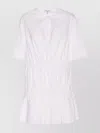 Alaïa Alaia Women Ruffle Dress