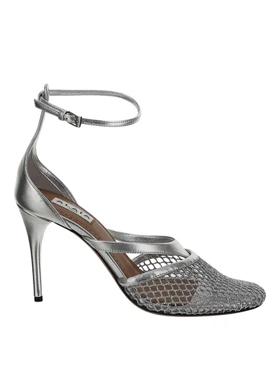 Alaïa Leather Heels