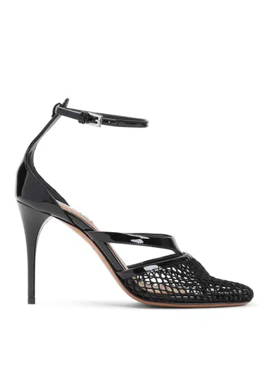 Alaïa Sandalias - Negro