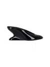 Alaïa Women Mules With Curved Wedges
