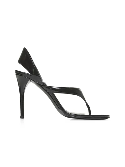 ALAÏA SANDALS
