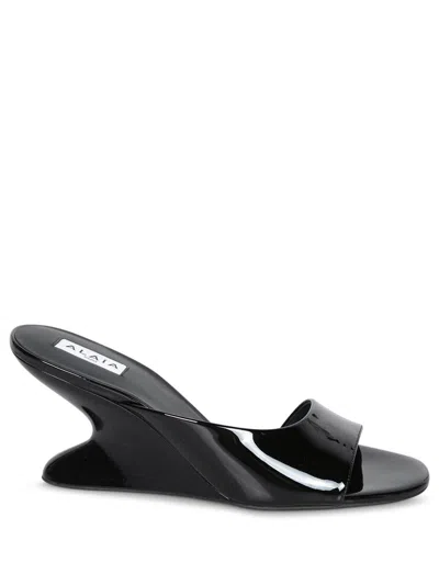 ALAÏA ALAÏA SANDALS