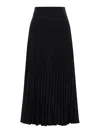 ALAÏA SCULPTING SKIRT