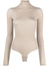 ALAÏA ALAÏA SECOND SKIN BODYSUIT