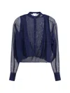 Alaïa Alaia Women Folded Cardigan