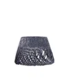 Alaïa Sequin Knit Belt In Blue