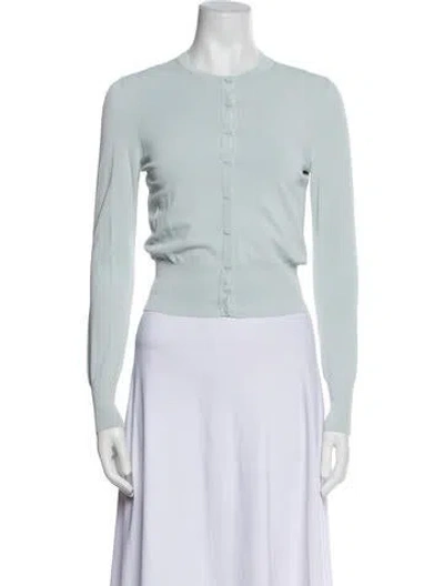 Pre-owned Alaïa Set In Blue