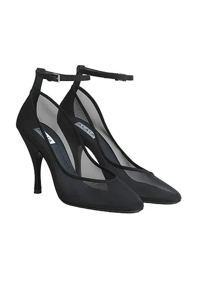 Alaïa Sheer Pump In Black
