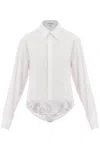 Alaïa Alaia Shirts In White
