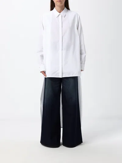 Alaïa Shirt Woman Color White