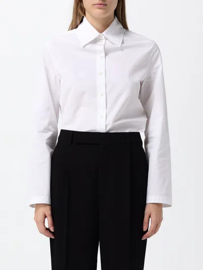 Alaïa Shirt Woman Color White