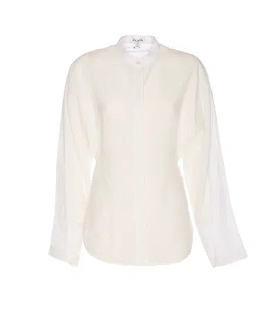 ALAÏA ALAÏA SHIRTS