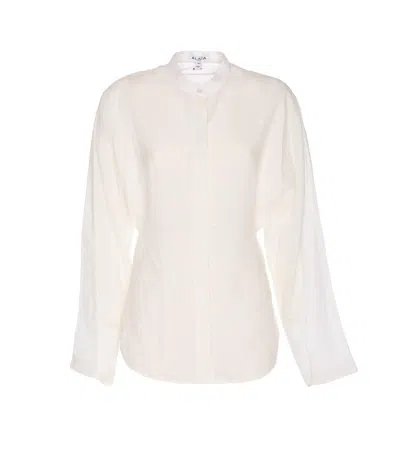 ALAÏA ALAÏA SHIRTS