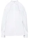Alaïa Alaia In White
