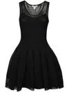 Alaïa Alaia Dresses In Black