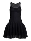 Alaïa Alaia Dresses In Black
