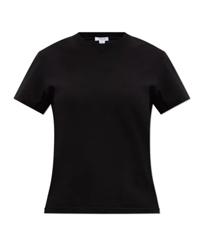 ALAÏA SHORT-SLEEVED T-SHIRT