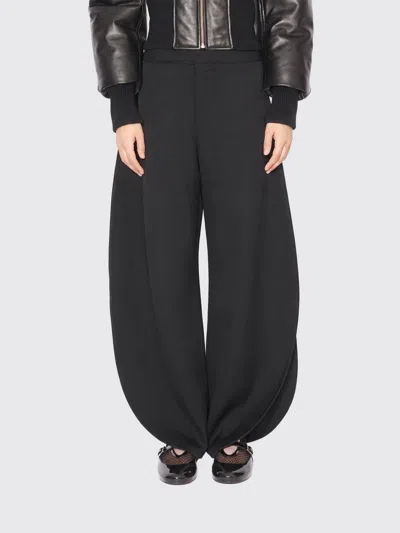 Alaïa Shorts  Woman Color Black