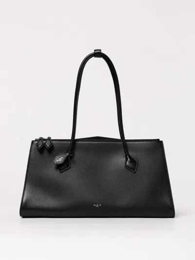 Alaïa Shoulder Bag  Woman Color Black