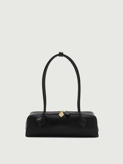 Alaïa Shoulder Bag  Woman Color Black