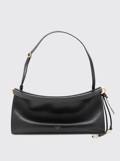 Alaïa Shoulder Bag  Woman Color Black