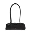 Alaïa Women Teckel Medium In Black