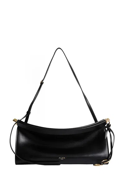 Alaïa Shoulder Bags In Red