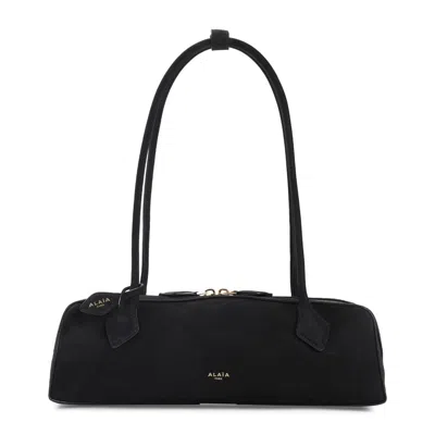 Alaïa Shoulder Bags In Black