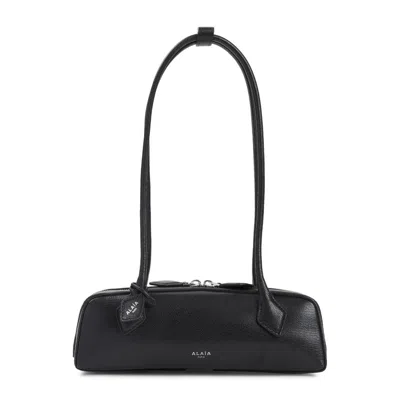 Alaïa Shoulder Bags In Black