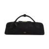 Alaïa Womens Le Teckel Small Leather Shoulder Bag Noir In Black