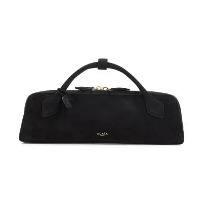Alaïa Shoulder Bags In Black