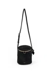 Alaïa Shoulder Bags In Black