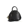 Alaïa Leather Dome 32 Top-handle Bag In Black