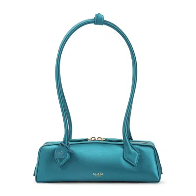Alaïa Shoulder Bags Green