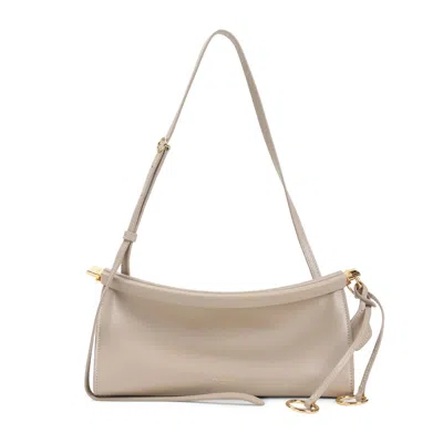 Alaïa Shoulder Bags In Sand
