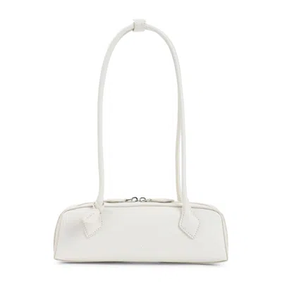 Alaïa Shoulder Bags In Sand