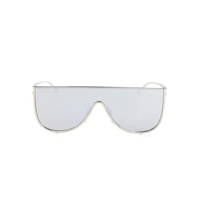 Alaïa Silver Sunglasses Women