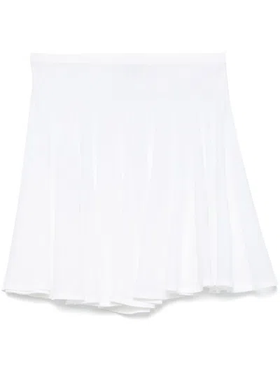 Alaïa Alaia Skater Mini Skirt