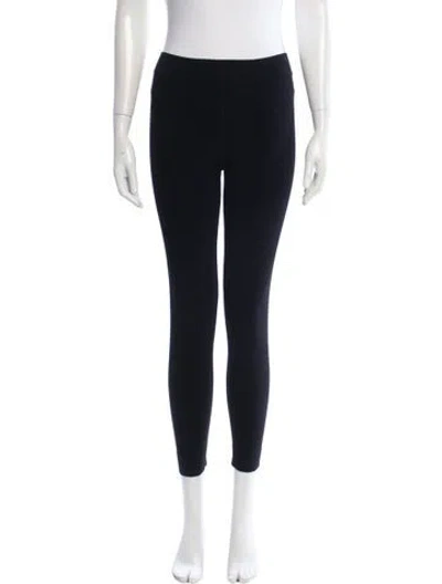 Pre-owned Alaïa Skinny Leg Pants