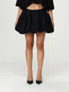 Alaïa Alaia Women Basque Skirt In Black