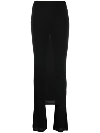 Alaïa Alaia Skirts In Black
