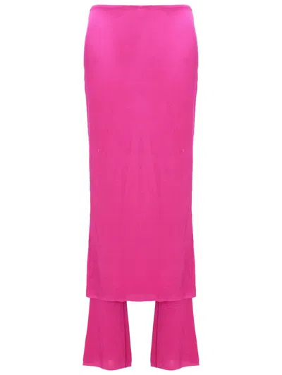 Alaïa Alaia Skirts In Pink