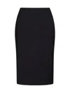 Alaïa Alaia Skirts In Noiralaia