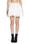 Alaïa Skirts In White
