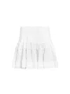Alaïa Alaia Skirts White In White